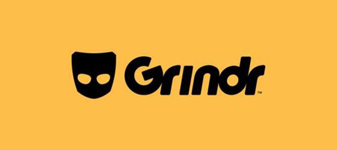 grindr logo