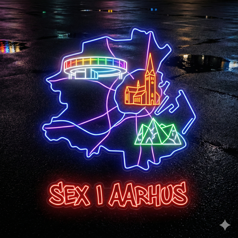 Sex i Aarhus: Den ultimative guide