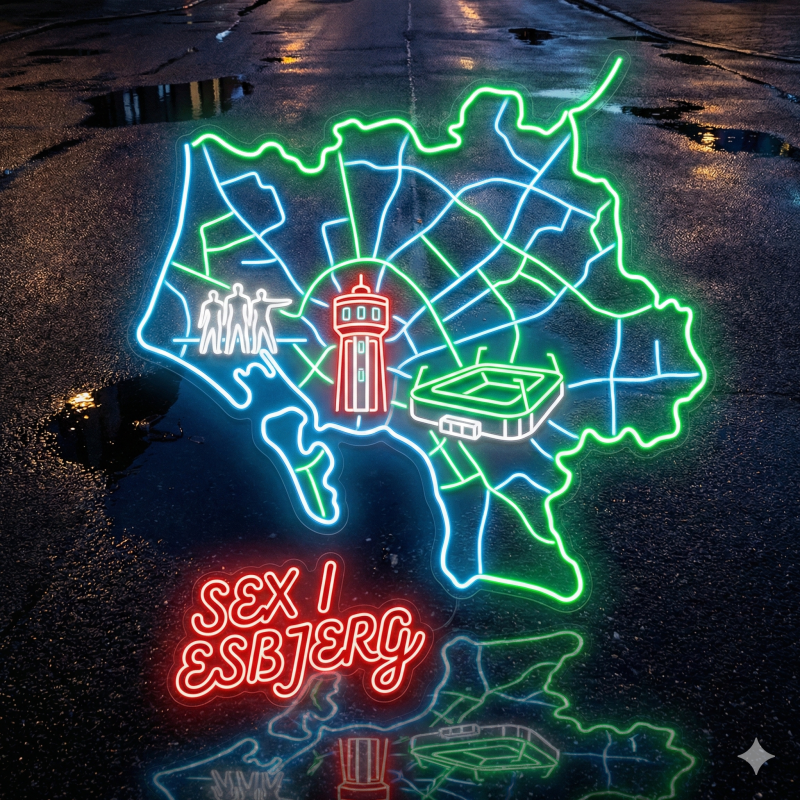 Sex i Esbjerg: Ekspertens guide til byens fr�kkeste spots