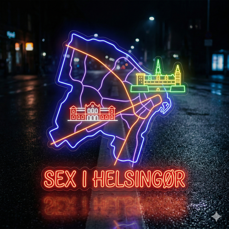 Sex i Helsing�r: Ekspertens guide til byens fr�kke spots