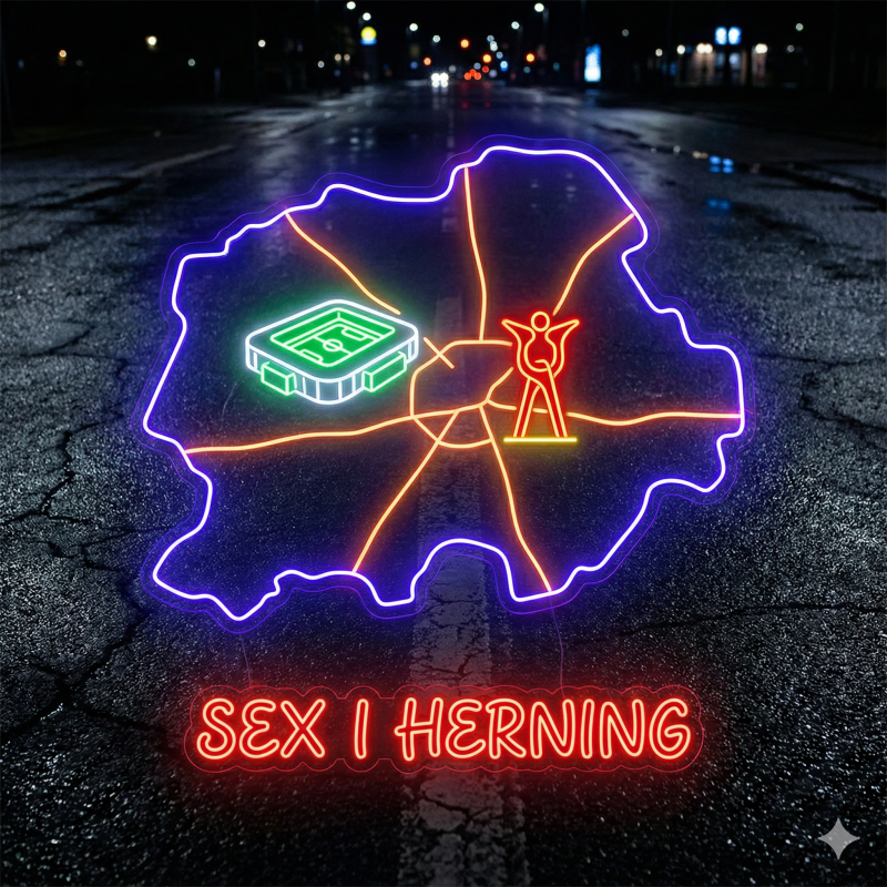 Sex i Herning: Guide til byens fr�kke spots og m�desteder