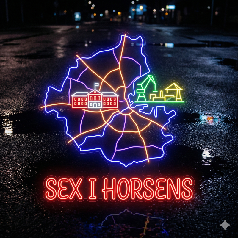 Sex i Horsens: Guide til swingerklubber, dogging og dates