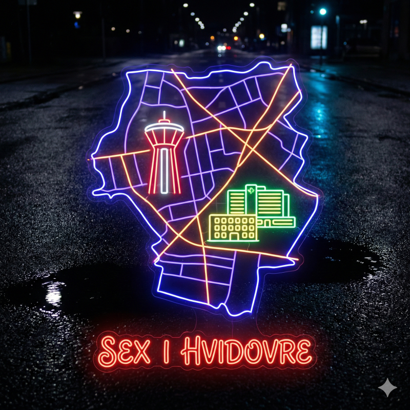 Sex i Hvidovre: Find de fr�kkeste spots og dates her