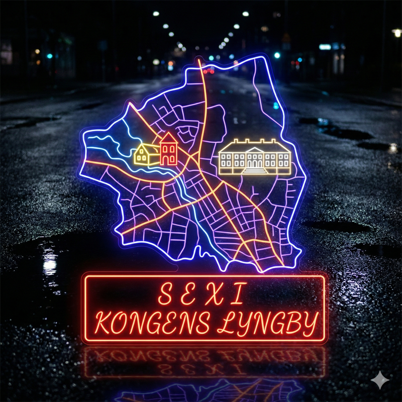 Sex i Kongens Lyngby: Guide til nydelse, dogging og dates