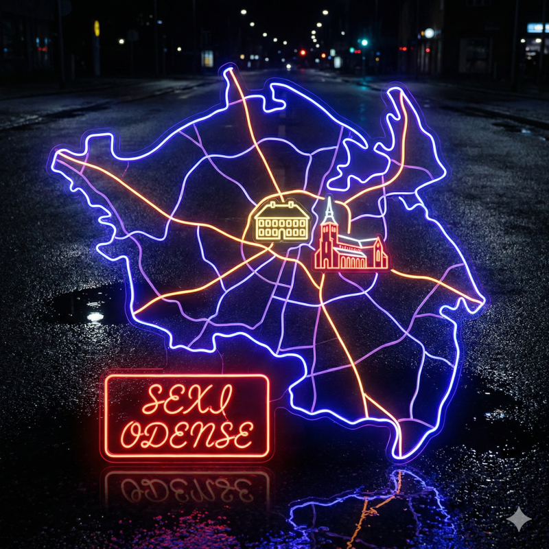 Sex i Odense: Guide til swingerklubber, dogging og dates