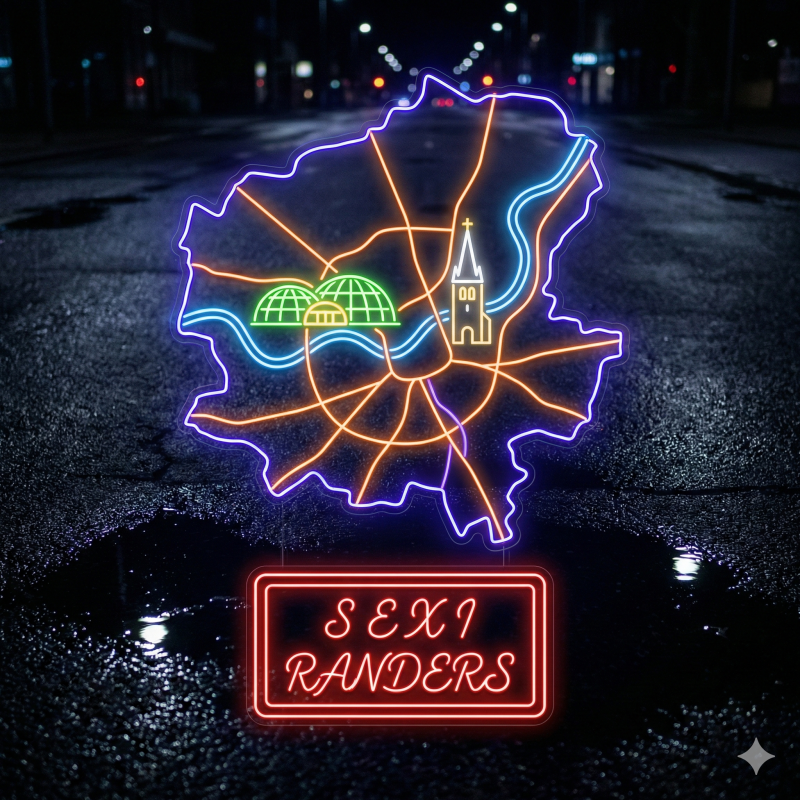 Sex i Randers: Din guide til byens fr�kke spots og dating