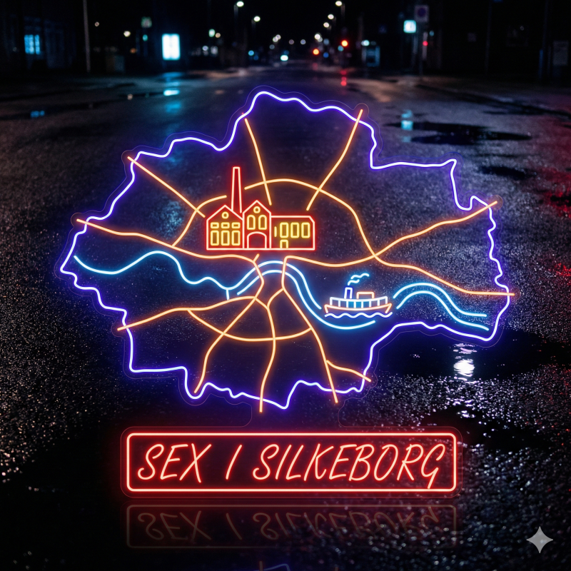 Sex i Silkeborg: Guide til dogging, natteliv og swinger-dates