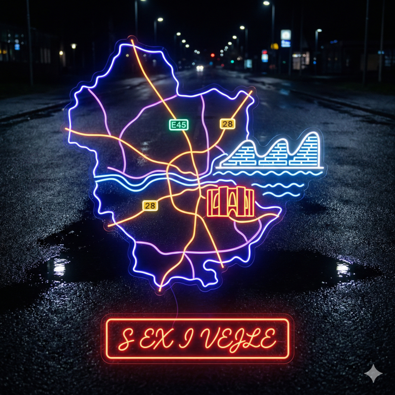 Sex i Vejle: Guide til swingerklubber, dogging og dating