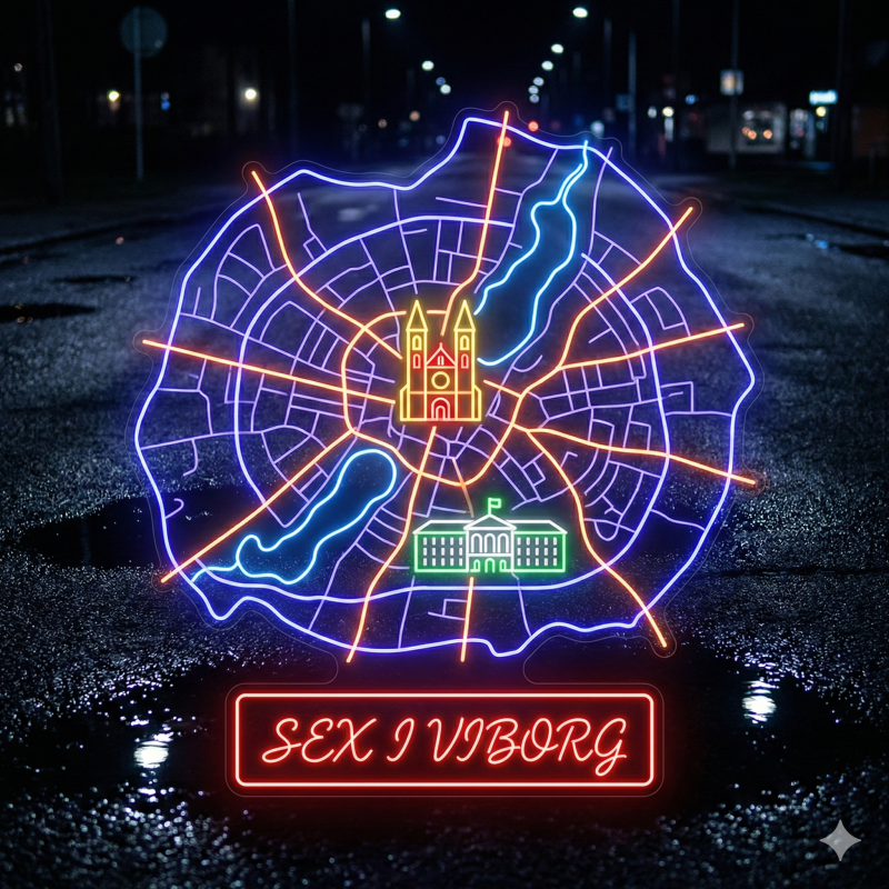 Sex i Viborg