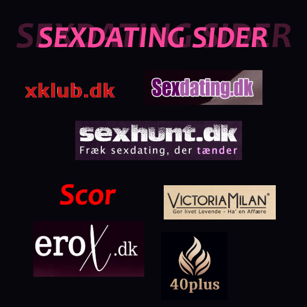 Sexdating sider