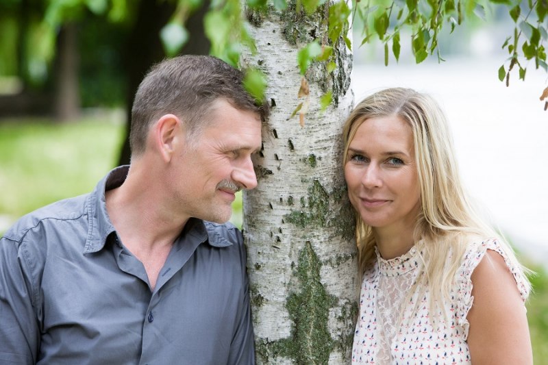 Kærlighedens 5 sprog.